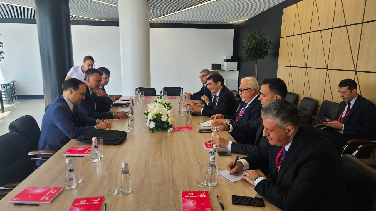 Azerbaijan, Türkiye moot expansion of economic partnership