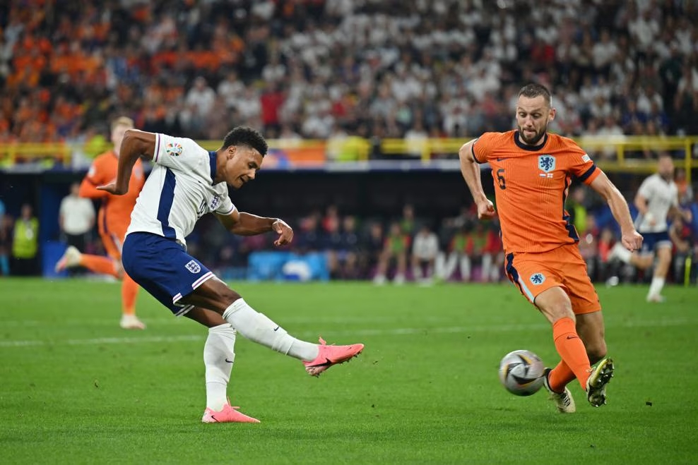 Euro 2024: England beats Netherlands and reaches final (VIDEO)