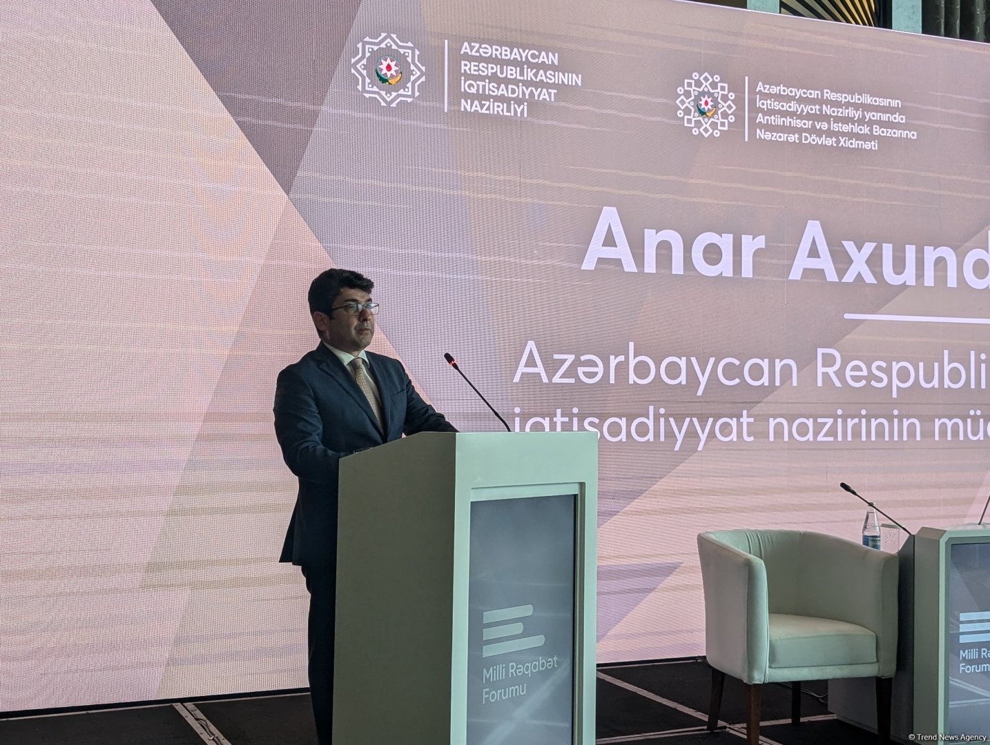 В Азербайджане МСБ вносят значительный вклад в создание добавленной стоимости - замминистра