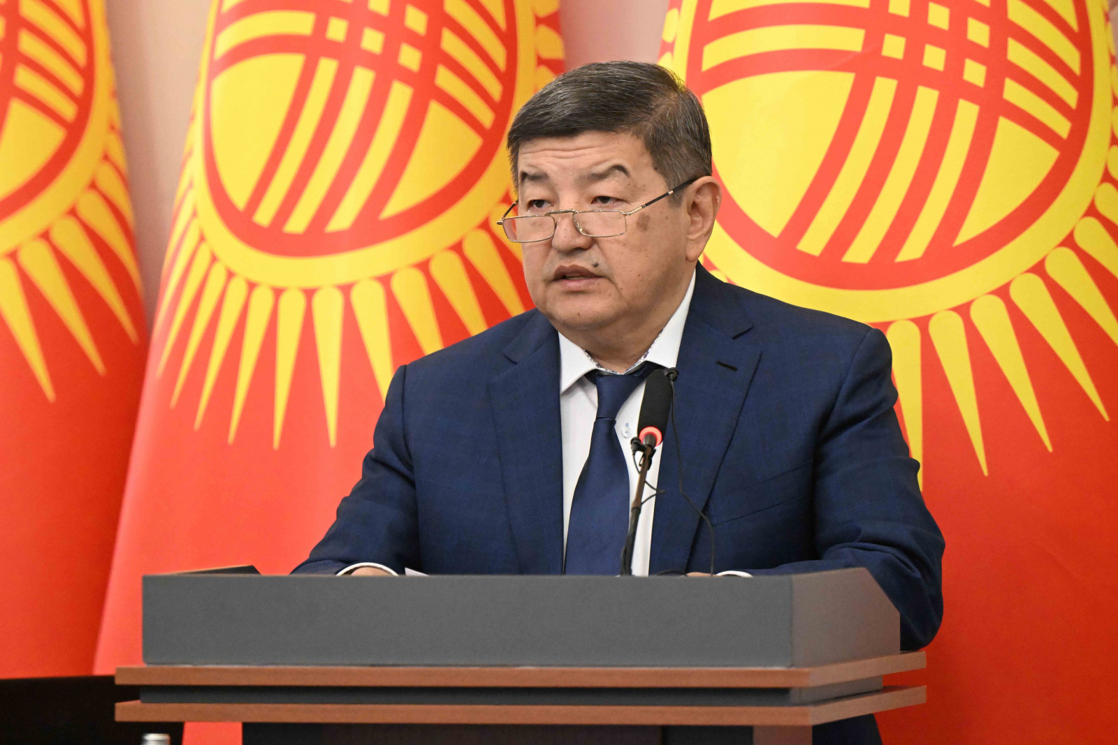 Kyrgyz PM to embark on working visit to Russia's Moscow