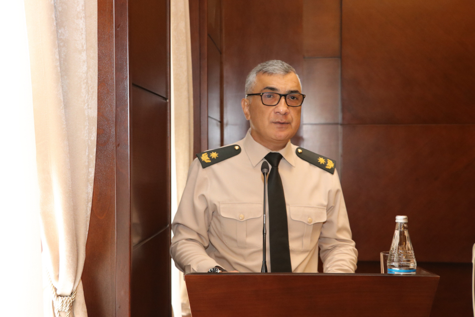 В Азербайджане сократилось число преступлений против военной службы