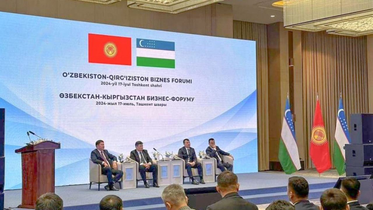 Kyrgyzstan, Uzbekistan sign agreement on ski resort construction