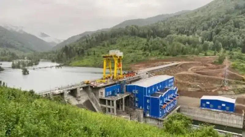 В Казахстане построят новую ГЭС