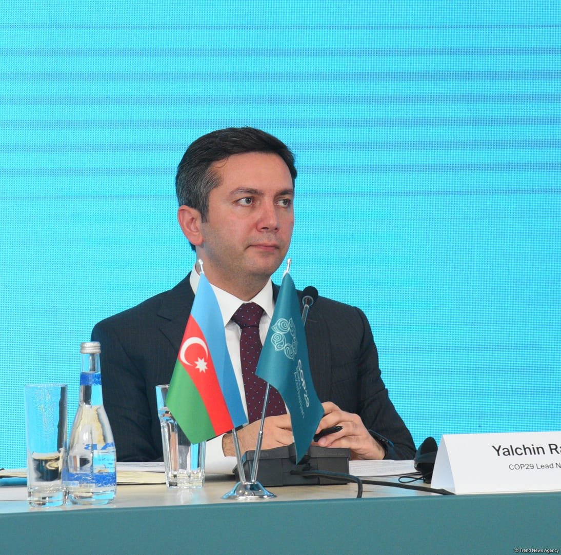 Главный переговорщик COP29 о финансовых инициативах Азербайджана (Эксклюзив)