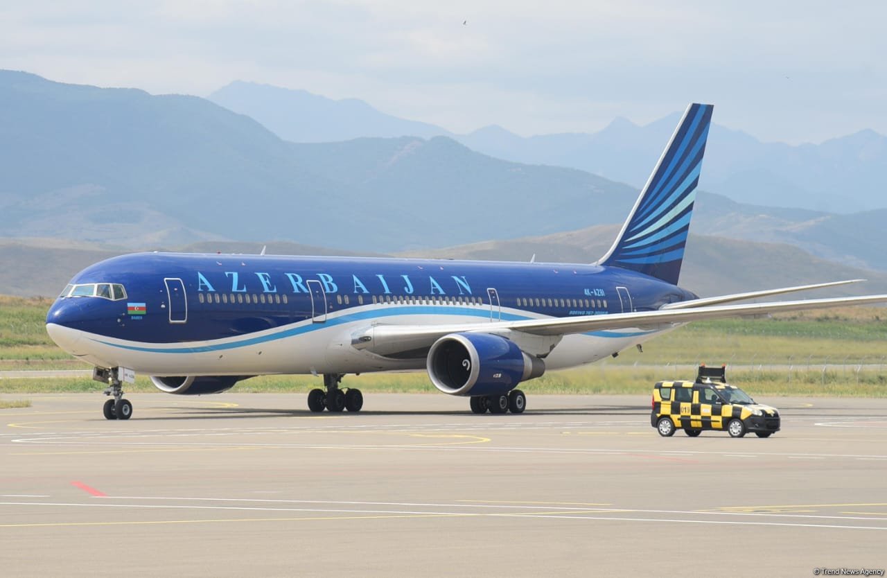 AZAL suspends flights on Baku-Grozny and Baku-Makhachkala routes