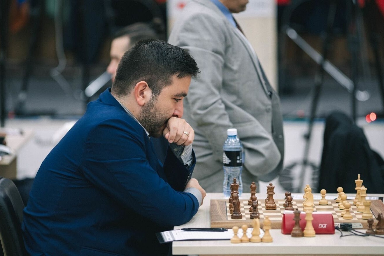 Азербайджанский шахматист стал чемпионом Serbiya Open-2024