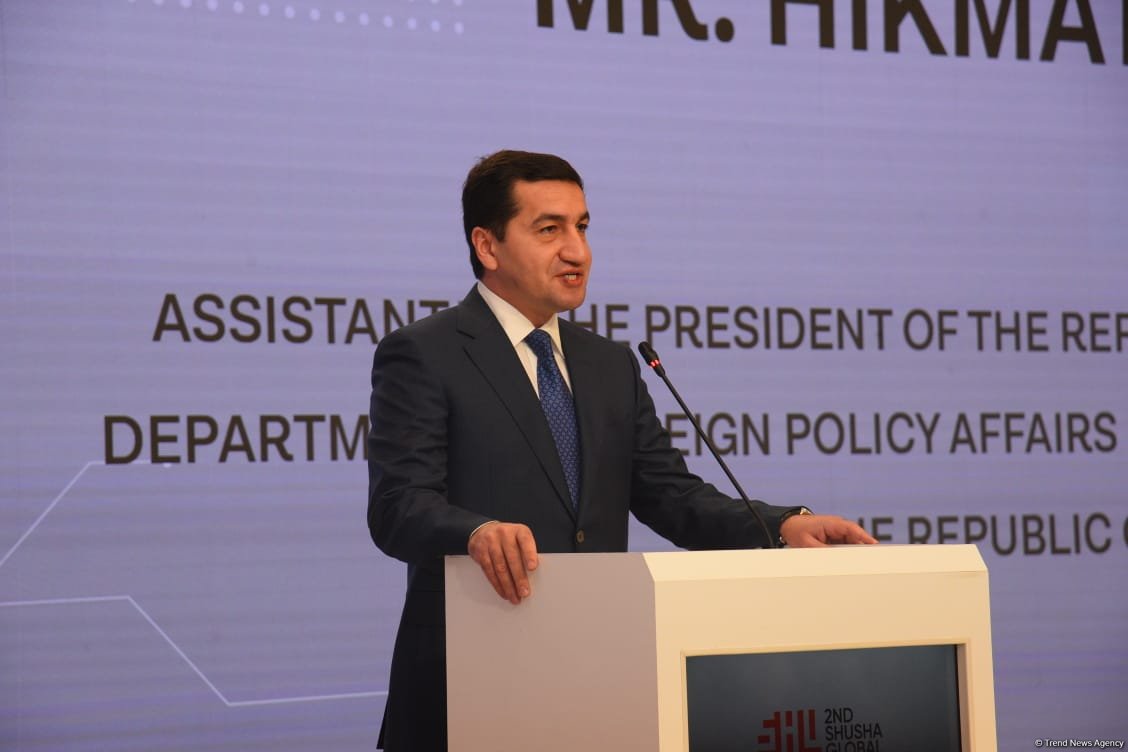 Азербайджан пригласил Армению на COP29 - Хикмет Гаджиев