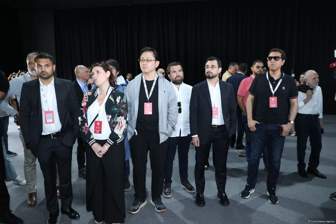 Participants of Shusha Global Media Forum make tour of Azerbaijan's Lachin (PHOTO)