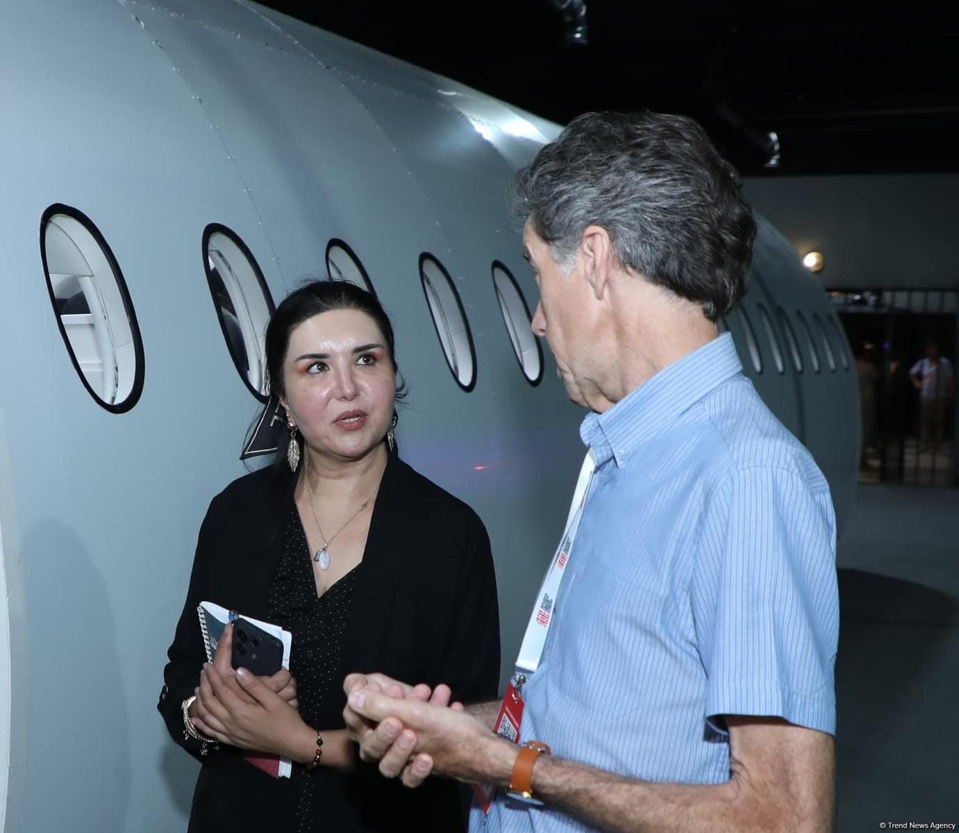 Participants of Shusha Global Media Forum make tour of Azerbaijan's Lachin (PHOTO)