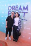 Звезды на красной дорожке на открытии первого Dream Fest в Баку (ФОТО)