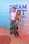 Звезды на красной дорожке на открытии первого Dream Fest в Баку (ФОТО)