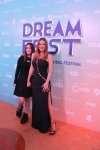 Звезды на красной дорожке на открытии первого Dream Fest в Баку (ФОТО)