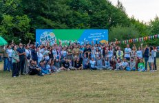 Ən böyük gənclər festivalı “Yay Fest”in 2-ci düşərgəsi başlayıb (FOTO)