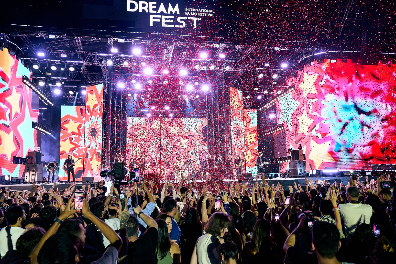 Звездные участники Dream Fest в Баку поделились впечатлениями: Энергетика зашкаливает! (ФОТО)