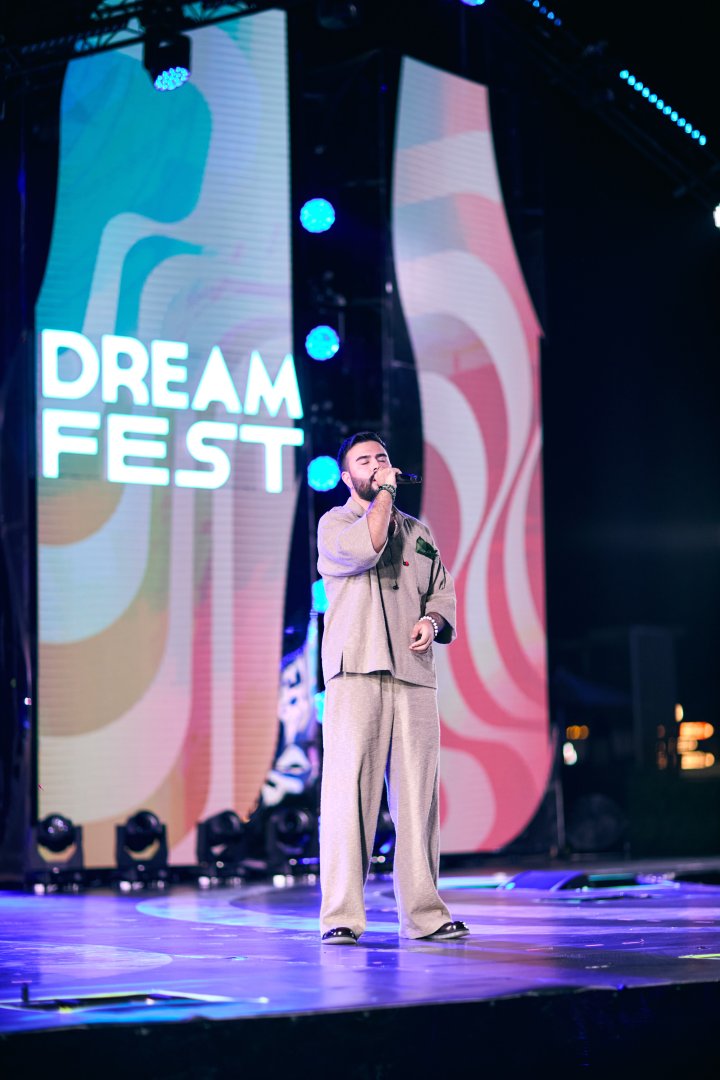 Dream fest в баку участники