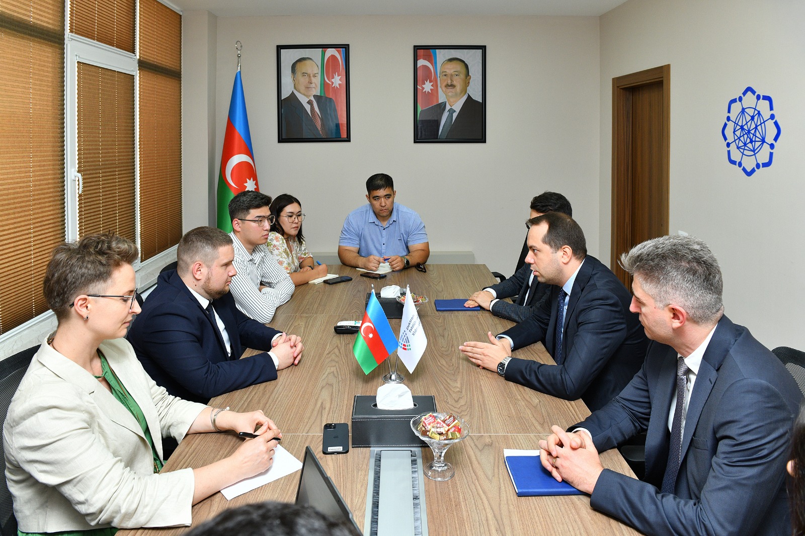 Azerbaijan, Kyrgyzstan explore cybersecurity cooperation prospects (PHOTO)