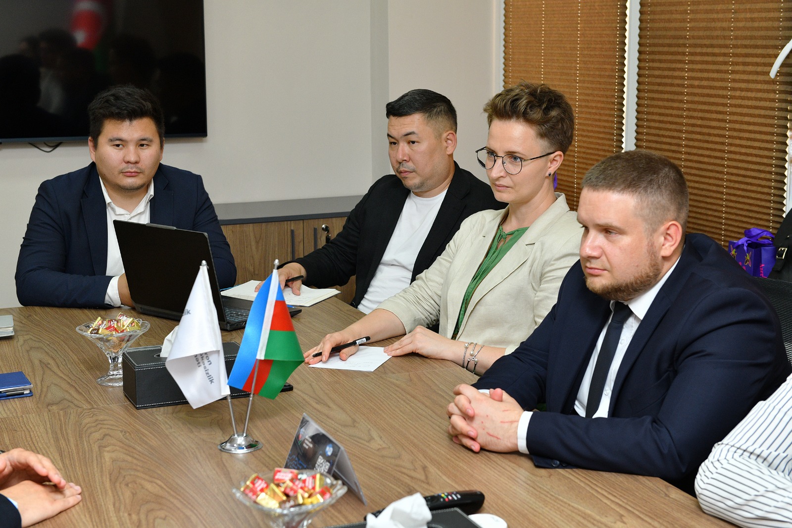 Azerbaijan, Kyrgyzstan explore cybersecurity cooperation prospects (PHOTO)