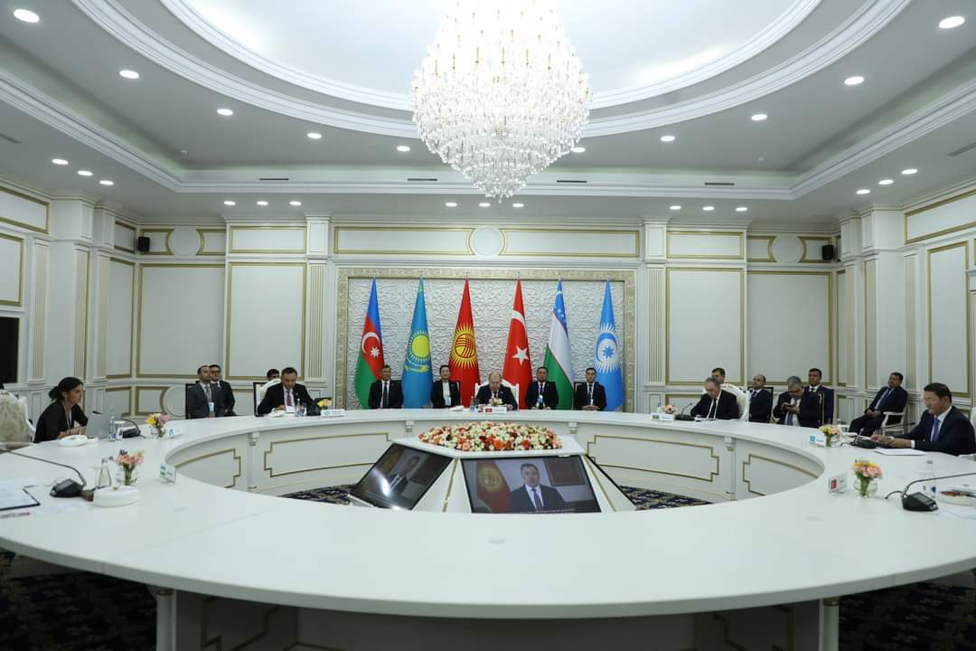 Состоялось 3-е заседание Совета генеральных прокуроров тюркских государств