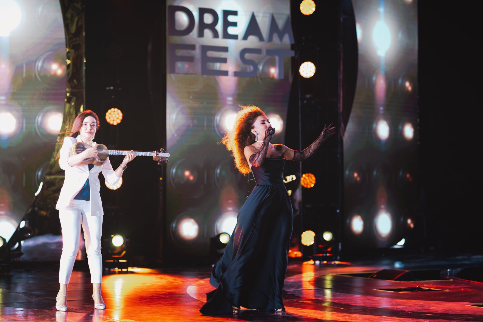 Фестиваль dream fest в баку