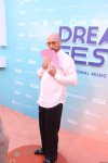 Dr.Alban и звезды в красочных нарядах на красной дорожке Dream Fest в Баку (ФОТО)