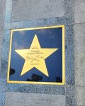 Enigma заложила звезду в Sea Breeze Walk of Fame в Баку (ФОТО)