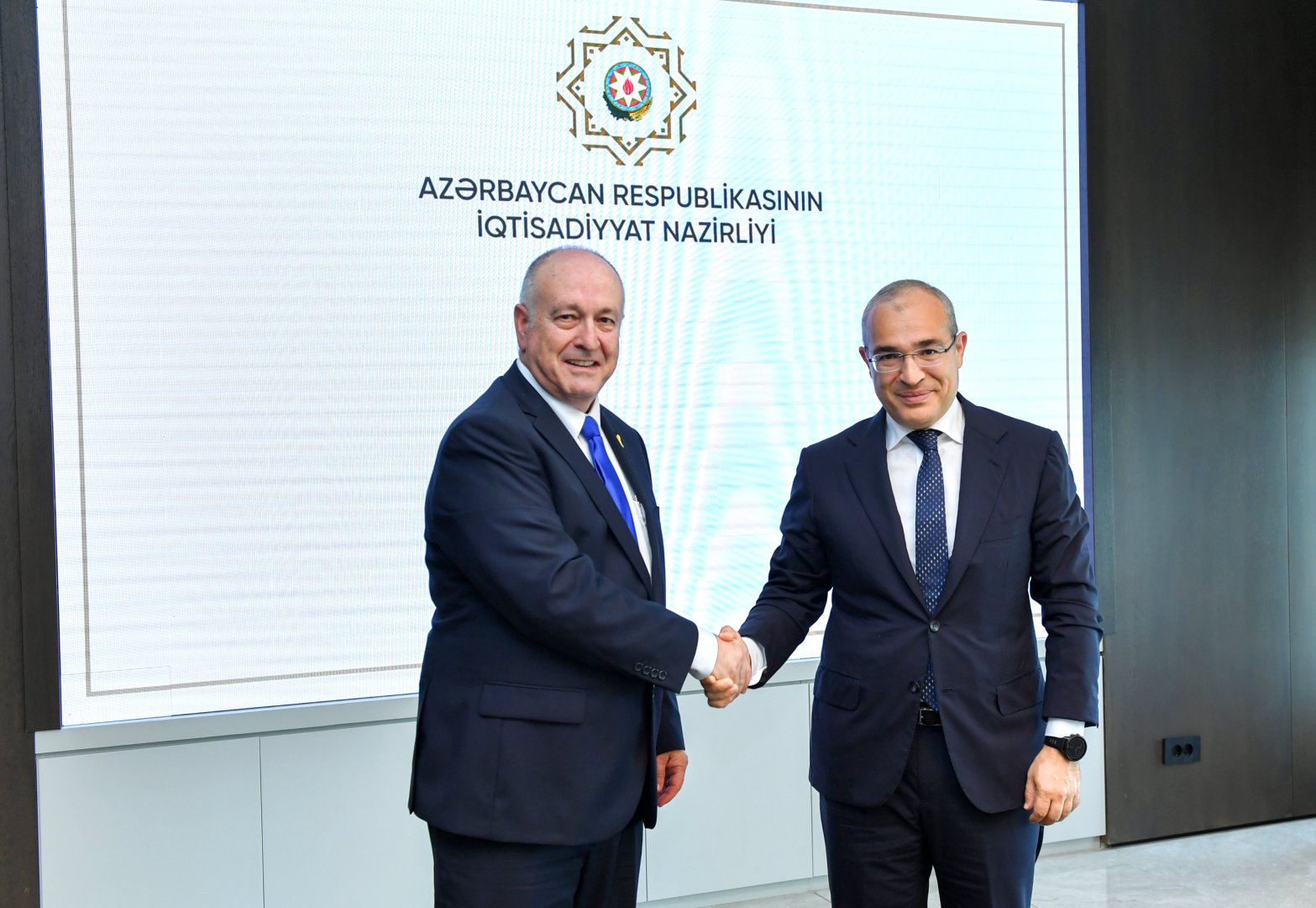 Азербайджан и Израиль обсудили расширение сотрудничества в области цифровых технологий