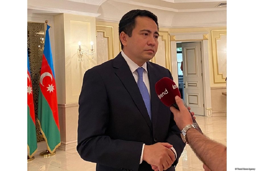 Казахстан готов инвестировать в Карабах - посол