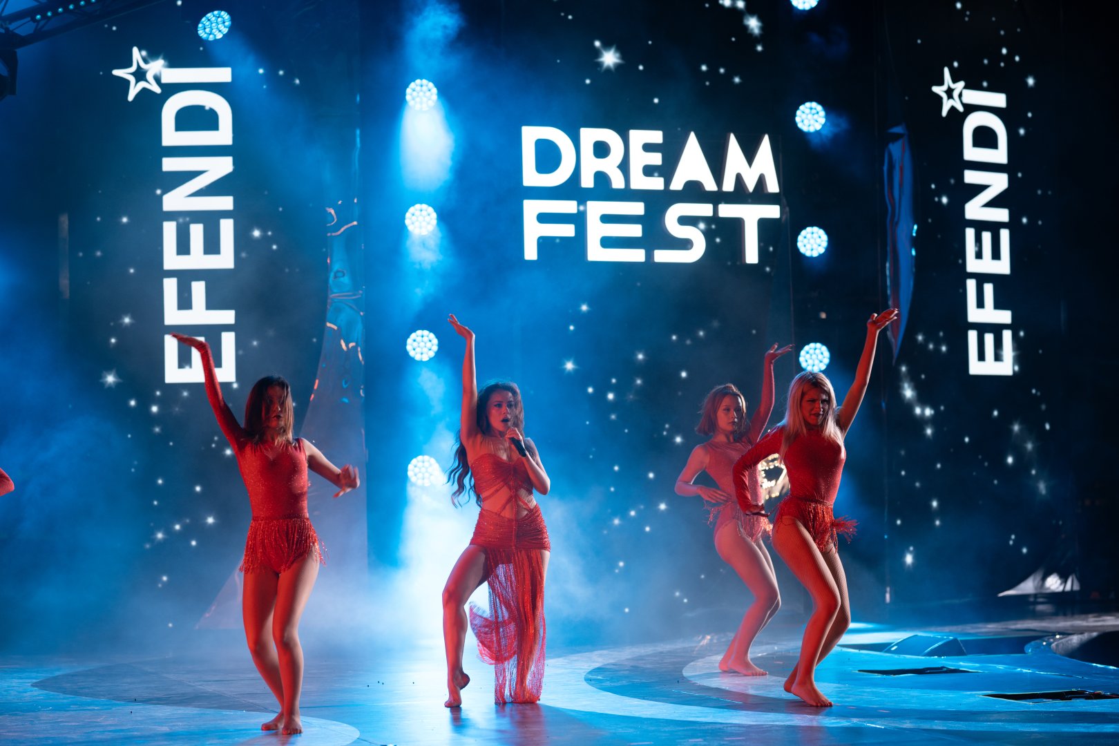 Концерт dream fest 2024 в баку