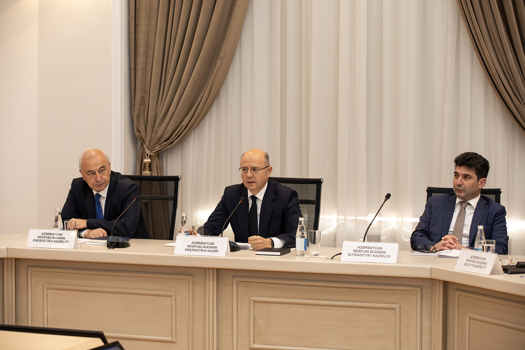 Azerbaijani Energy Ministry Sheds Light On Current Issues Of Renewables 