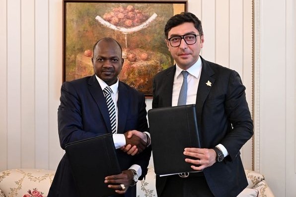 Азербайджан и Чад подписали меморандум о сотрудничестве