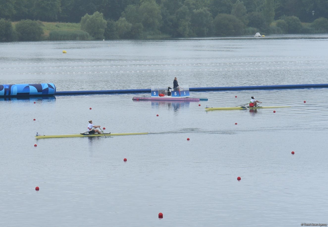 Paris Olympics reveal contenders for Azerbaijani rower