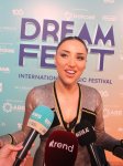 Красная дорожка Dream Fest в Баку - звезды Азербайджана, Узбекистана, Грузии, Беларуси, России (ФОТО)