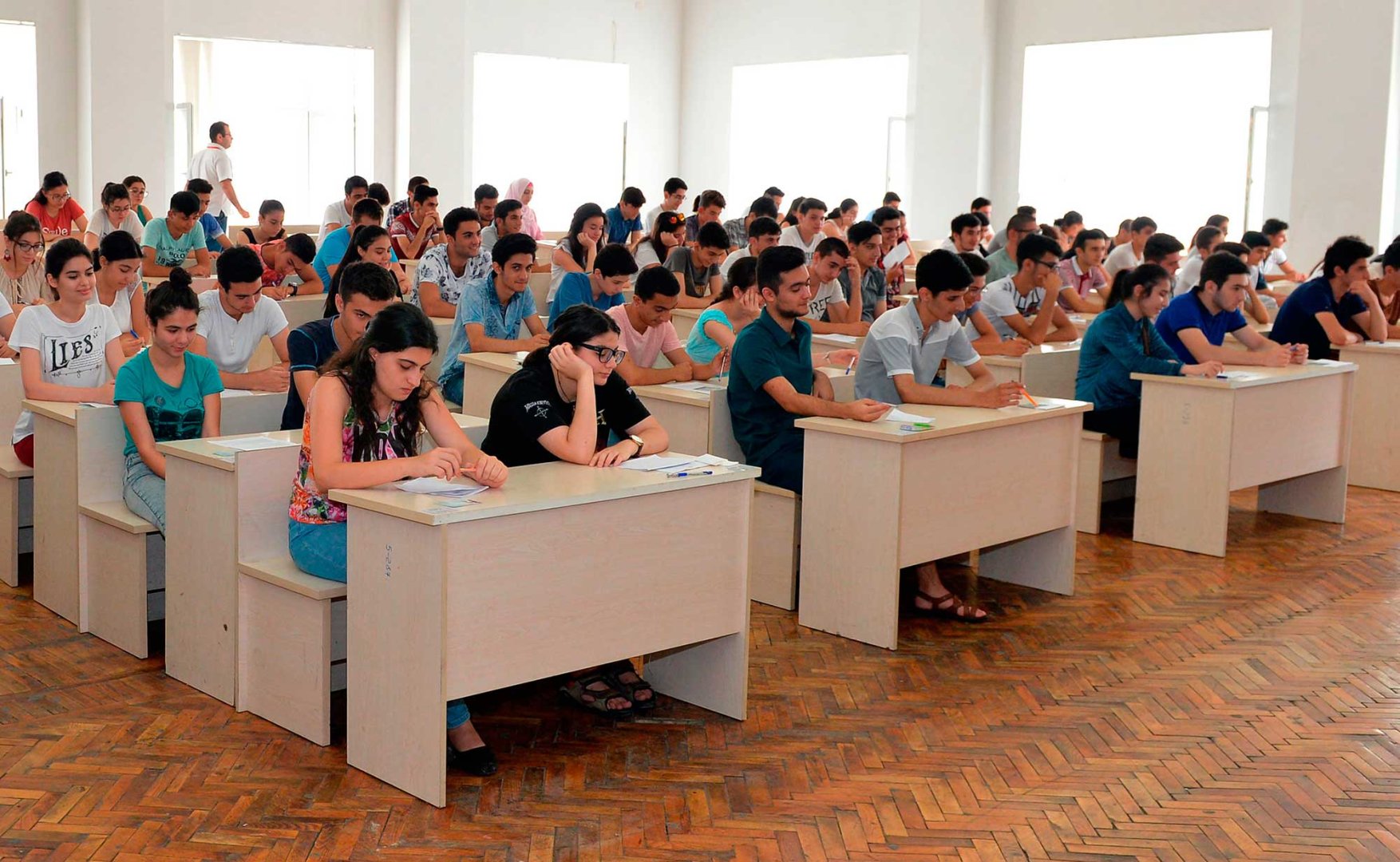 Ряд образовательных учреждений в Баку, Сумгайыте и на Абшероне перейдет на дистанционное обучение