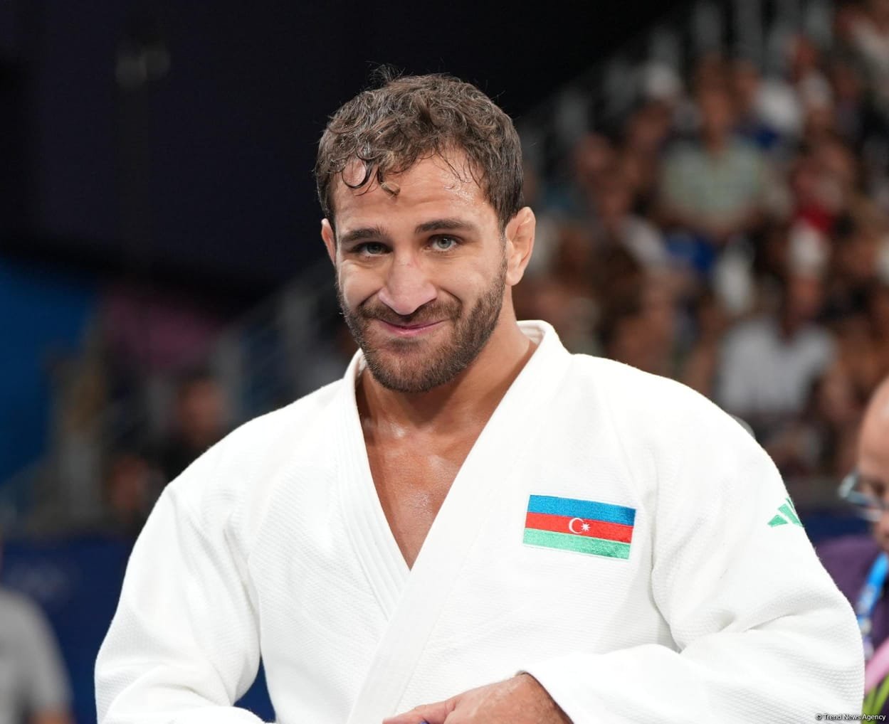 azerbaijani-judoka-hidayat-heydarov-to-be-awarded-gold-patch-of-olympic