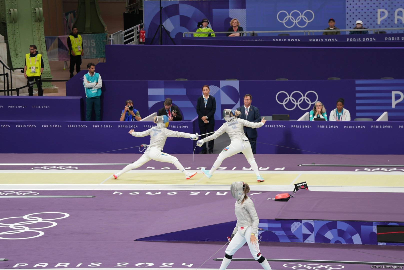 Анна Башта завершила выступление на Олимпиаде (ФОТО)