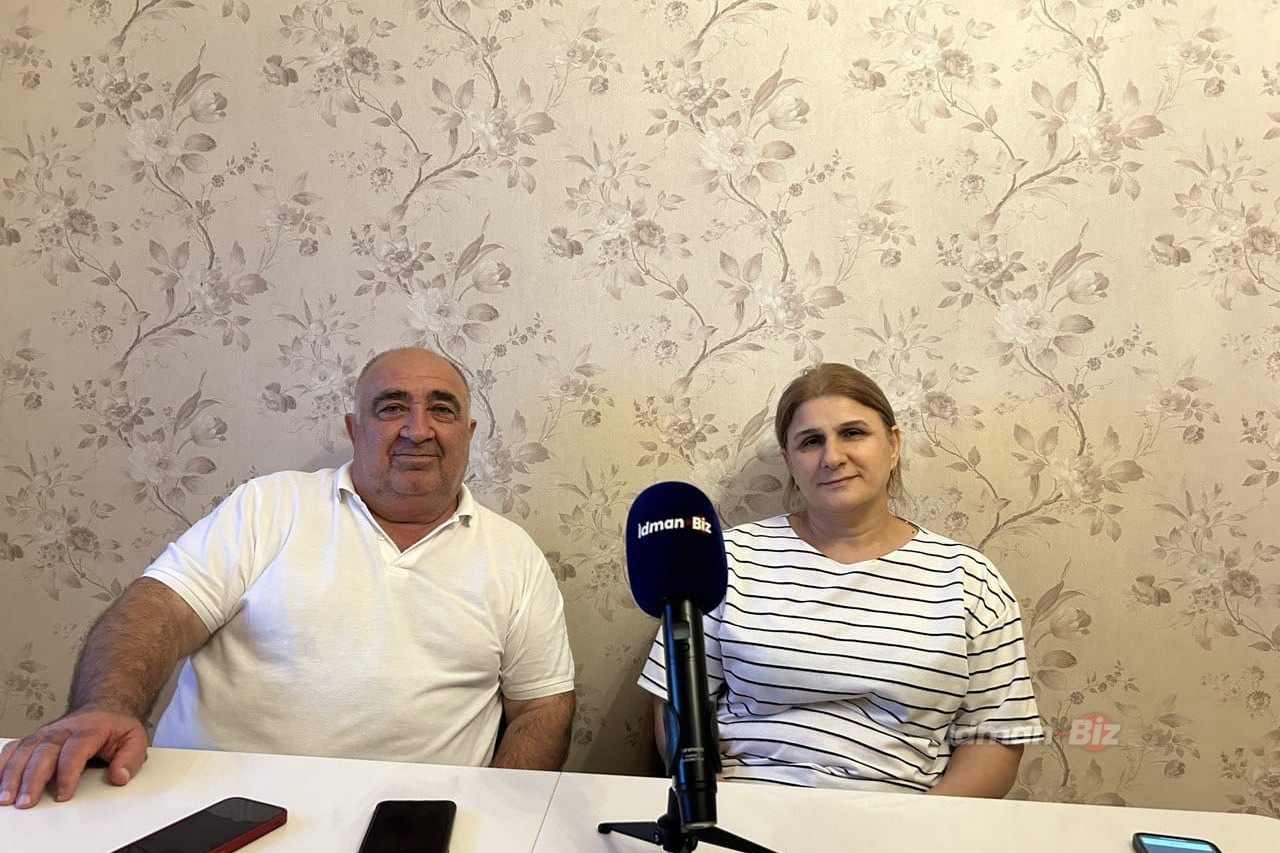 Родители Хидаята Гейдарова о победе сына на Олимпийски играх в Париже (ВИДЕО)