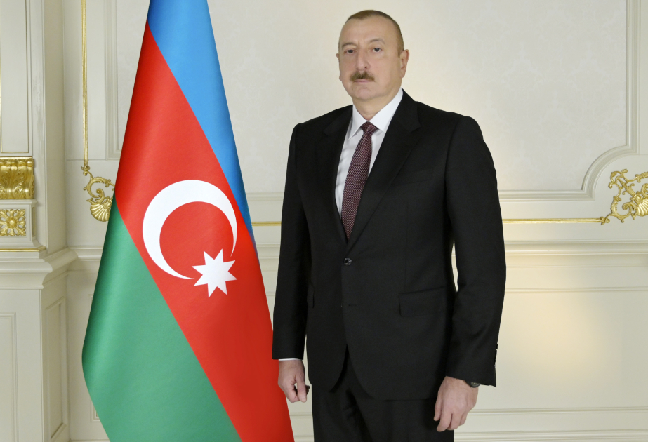 Президент Ильхам Алиев: Мы придаем большое значение развитию азербайджано-марокканских отношений дружбы и сотрудничества