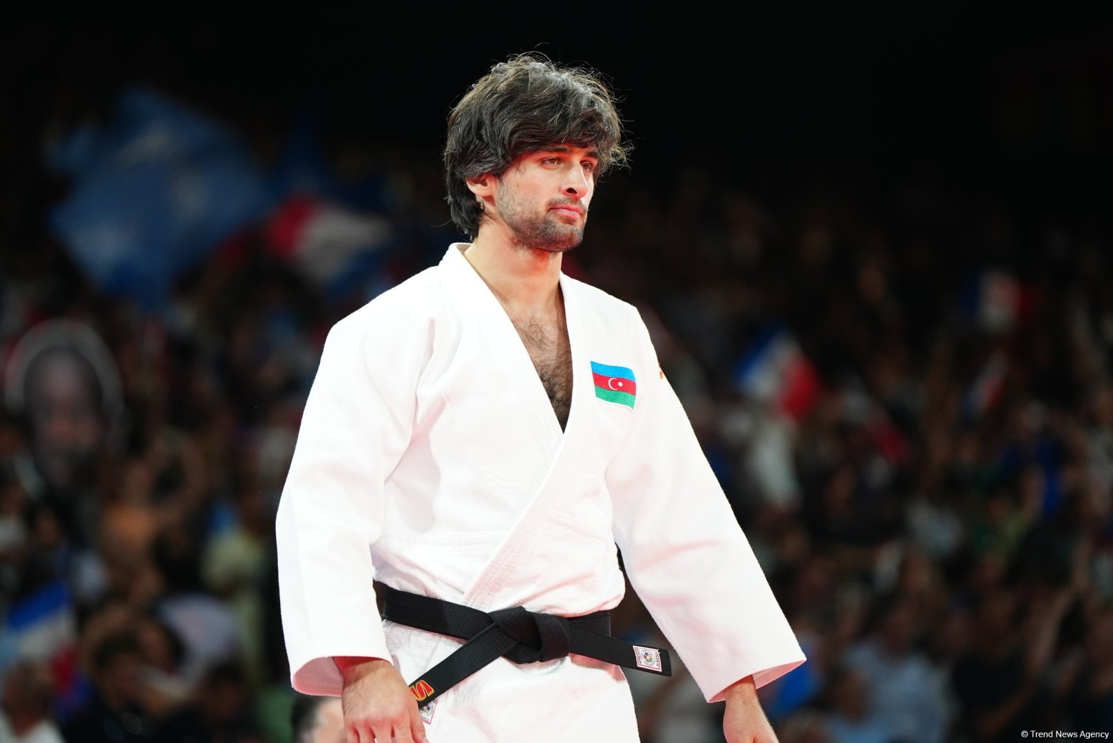 Зелим Цкаев прекратил выступления на Олимпийских играх в Париже (ФОТО/ВИДЕО)