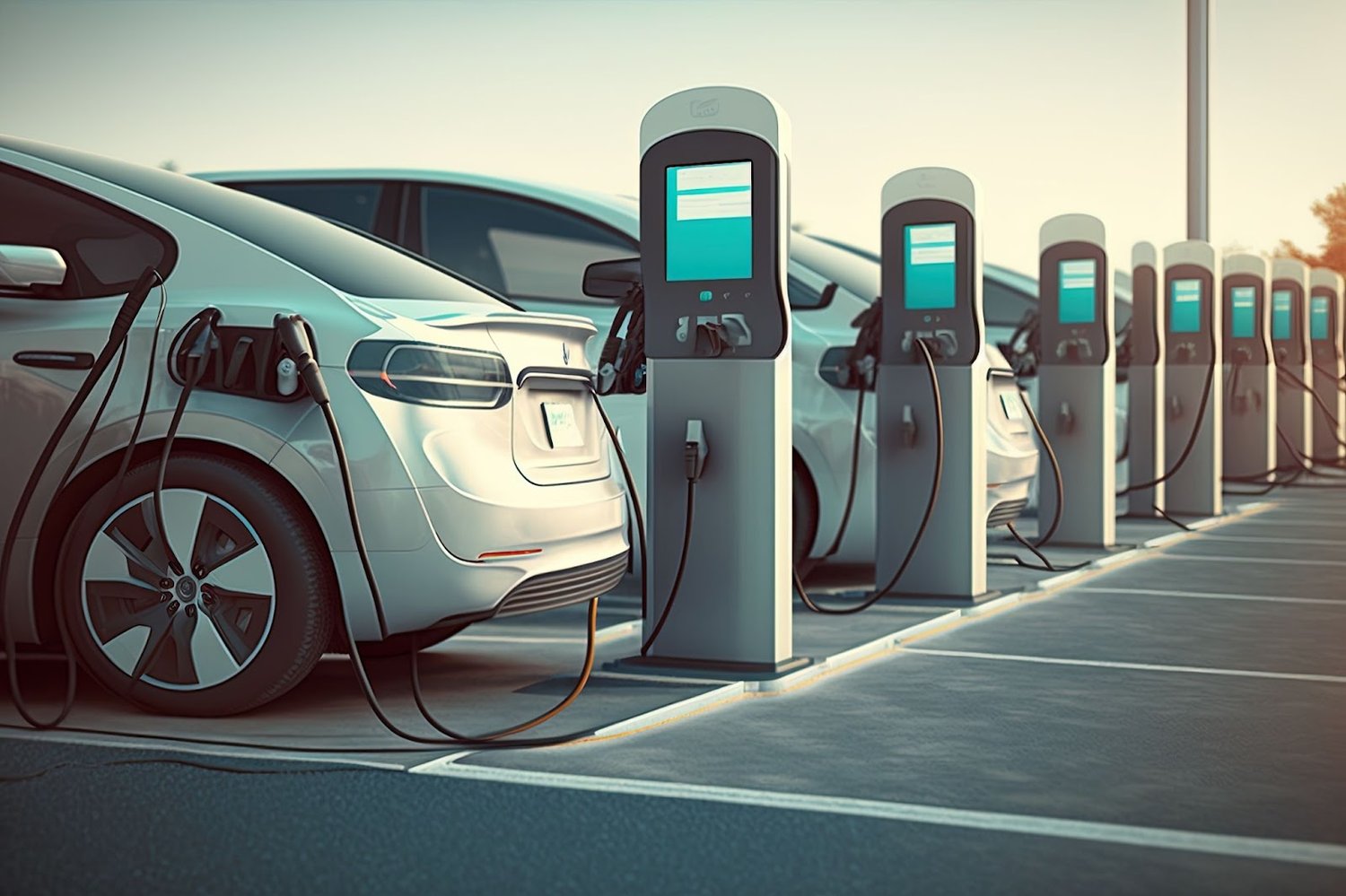 В Агдаме будут производить зарядные устройства для электромобилей