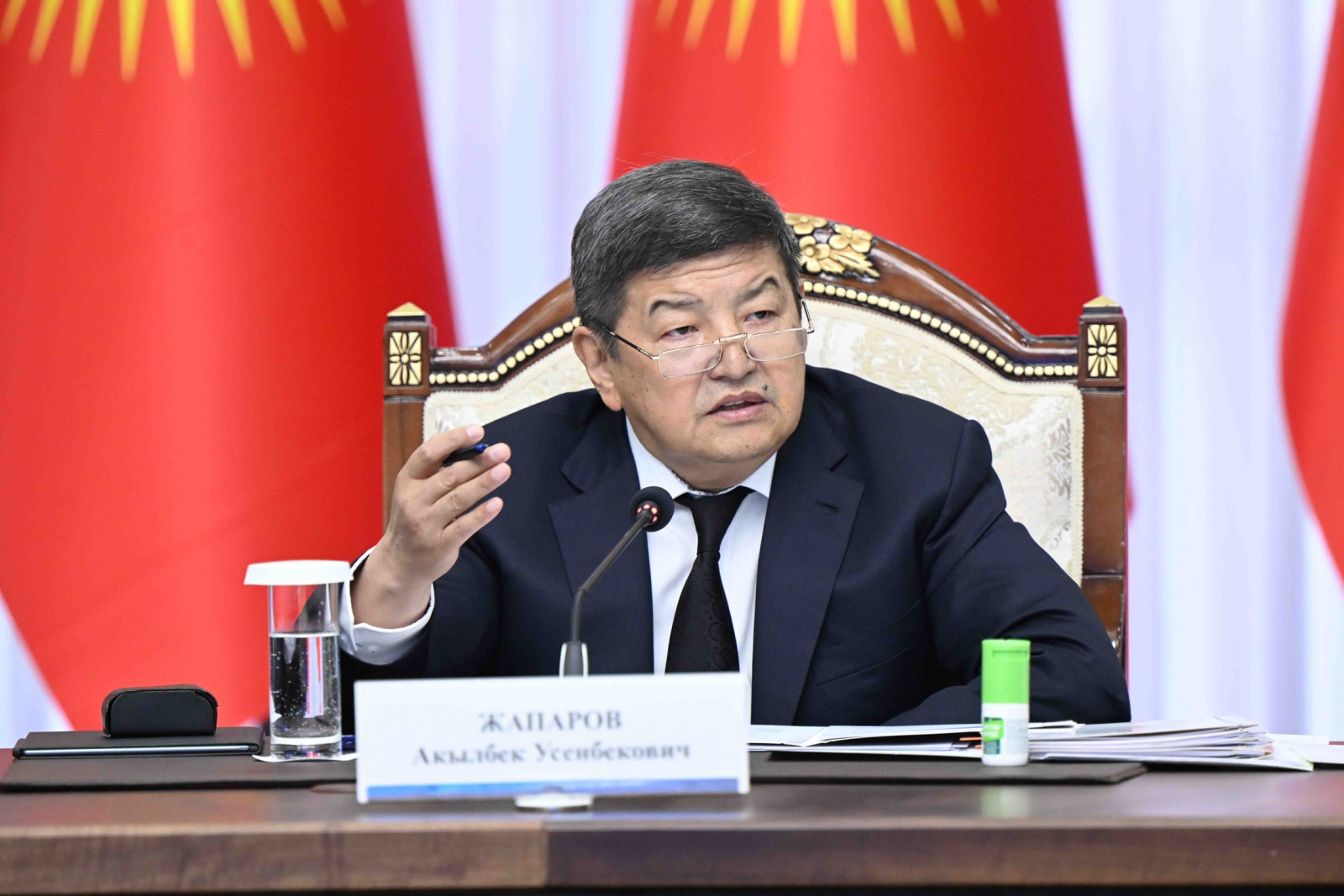 Kyrgyzstan’s economy demonstrating steady growth - Cabinet of Ministers