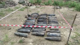 Demining operations underway in Azerbaijan's liberated territories (PHOTO)