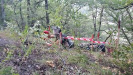 Demining operations underway in Azerbaijan's liberated territories (PHOTO)