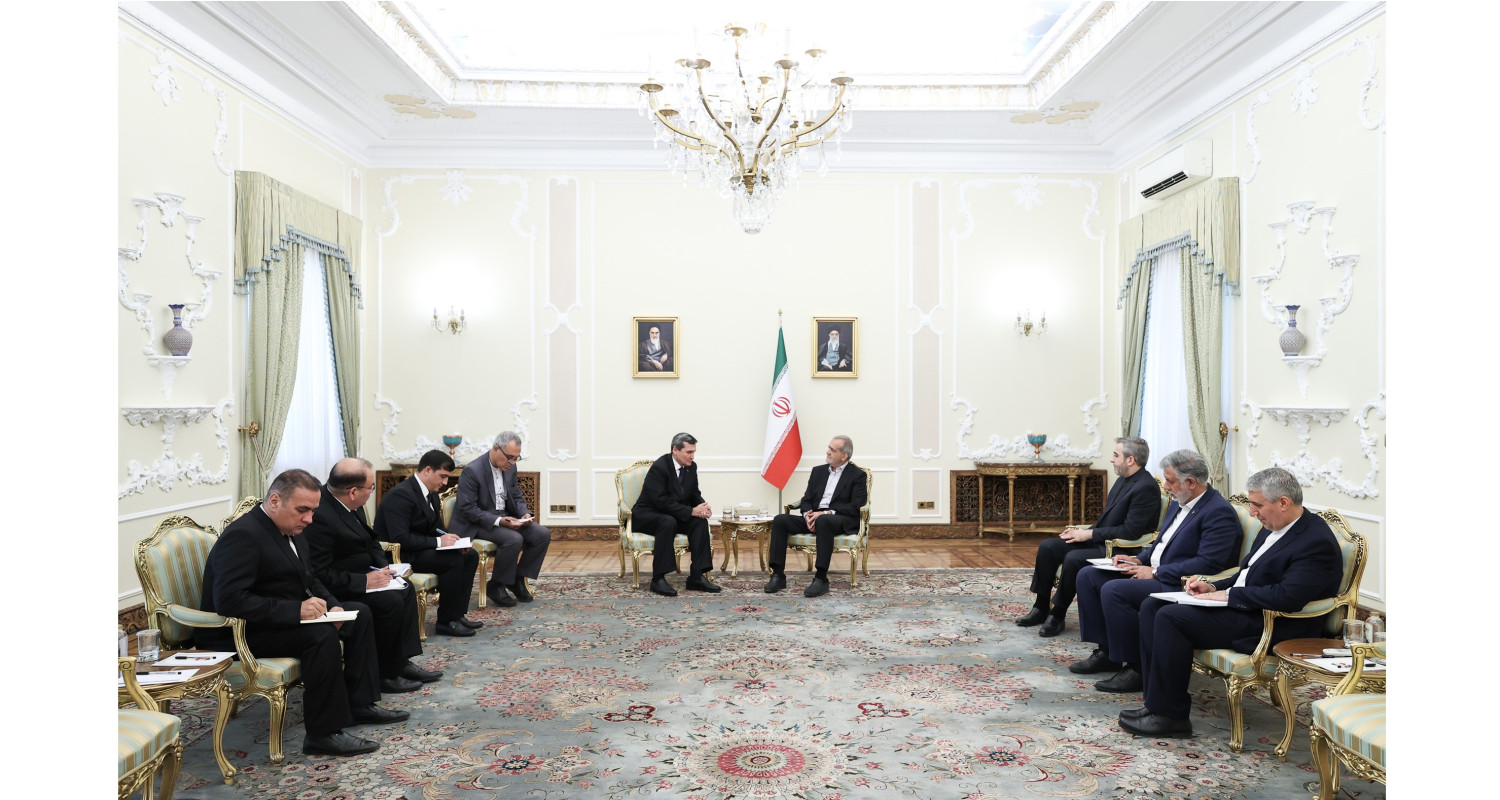 Туркменистан и Иран обсудили партнерство в топливно-энергетической сфере