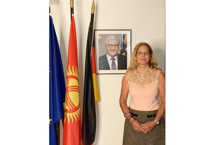 Федеральные земли Германии укрепляют сотрудничество с Кыргызстаном - посол