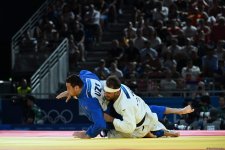 Paris-2024: Azərbaycan cüdoçusu növbəti qızıl medalı qazandı (FOTO/VİDEO) (YENİLƏNİB)