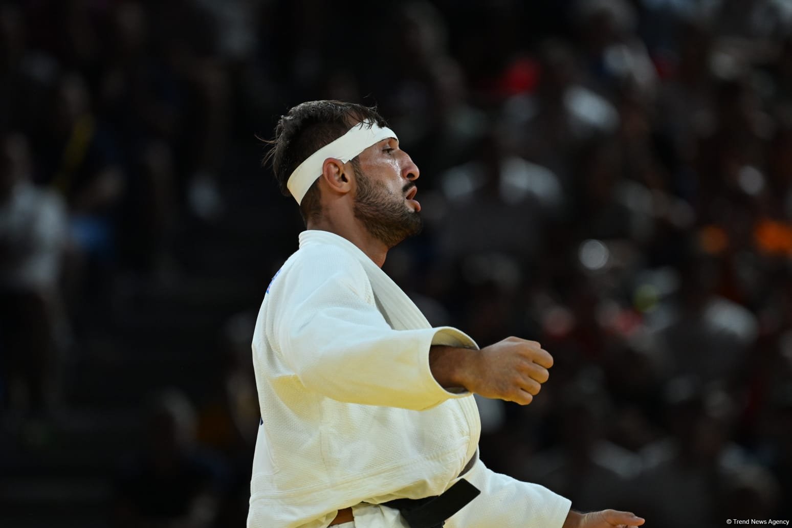 Paris-2024: Azərbaycan cüdoçusu növbəti qızıl medalı qazandı (FOTO/VİDEO) (YENİLƏNİB)