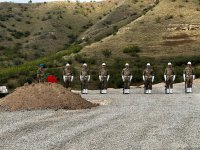 30 ildən sonra nəşi tapılan şəhid Camal Quliyev Laçında torpağa tapşırılıb (FOTO)