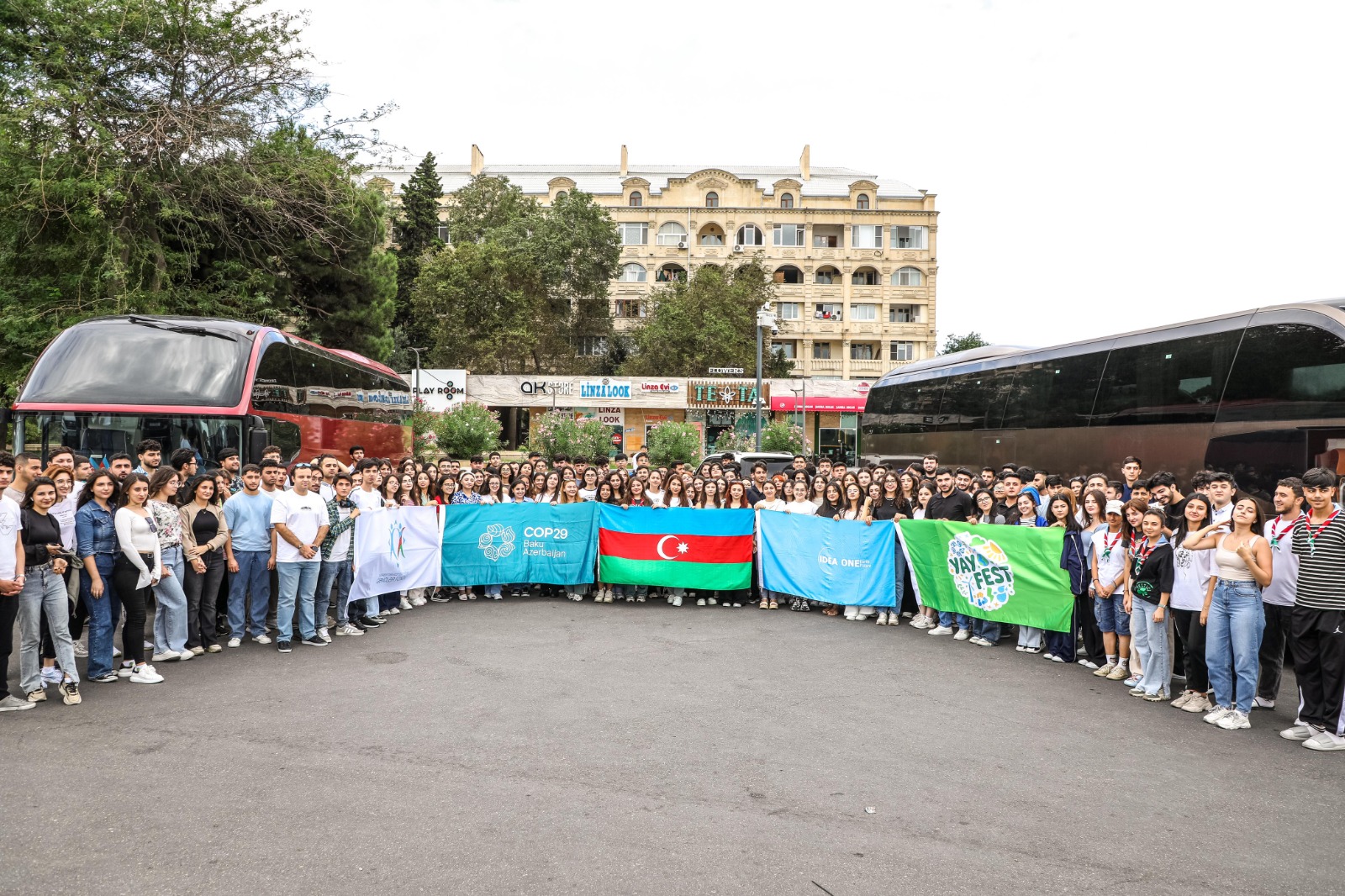 Gənclər festivalı “Yay Fest”in 3-cü həftəsi necə yadda qaldı? (FOTO)