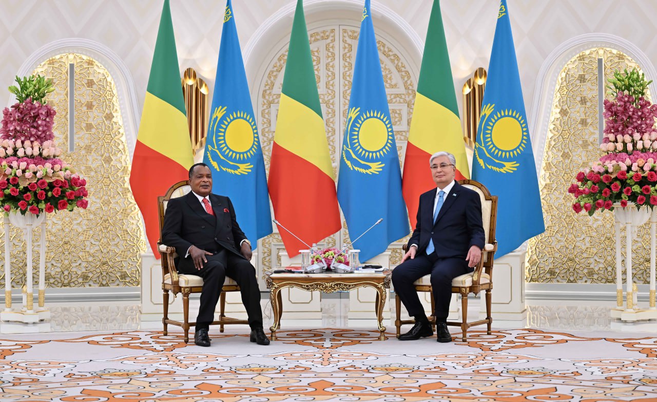 Kazakhstan to appoint ambassador to Congo - President Tokayev