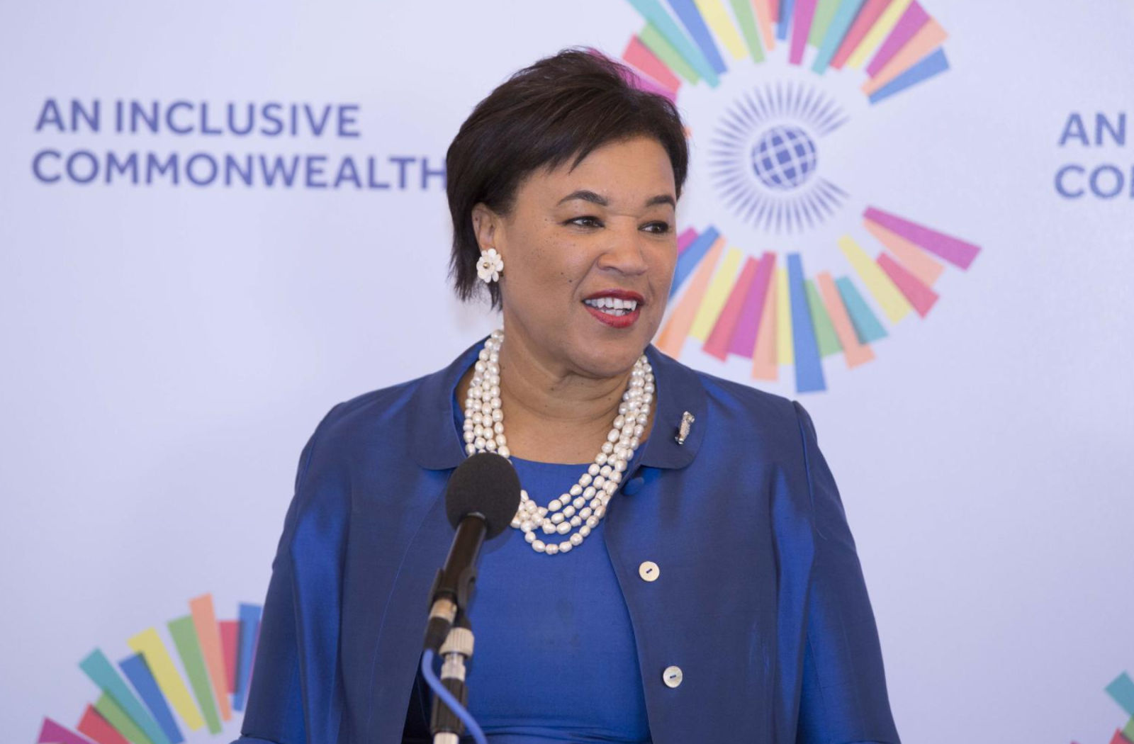 COP29 represents chance to close gap in climate action and finance - Commonwealth SecGen